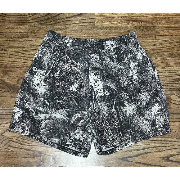 Lululemon Channel Cross Linerless Athletic Shorts Wildwood Pattern Men's Sz L - Picture 1 of 8